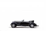 Horch 853 A Sport Cabriolet von Glaser 1938 года